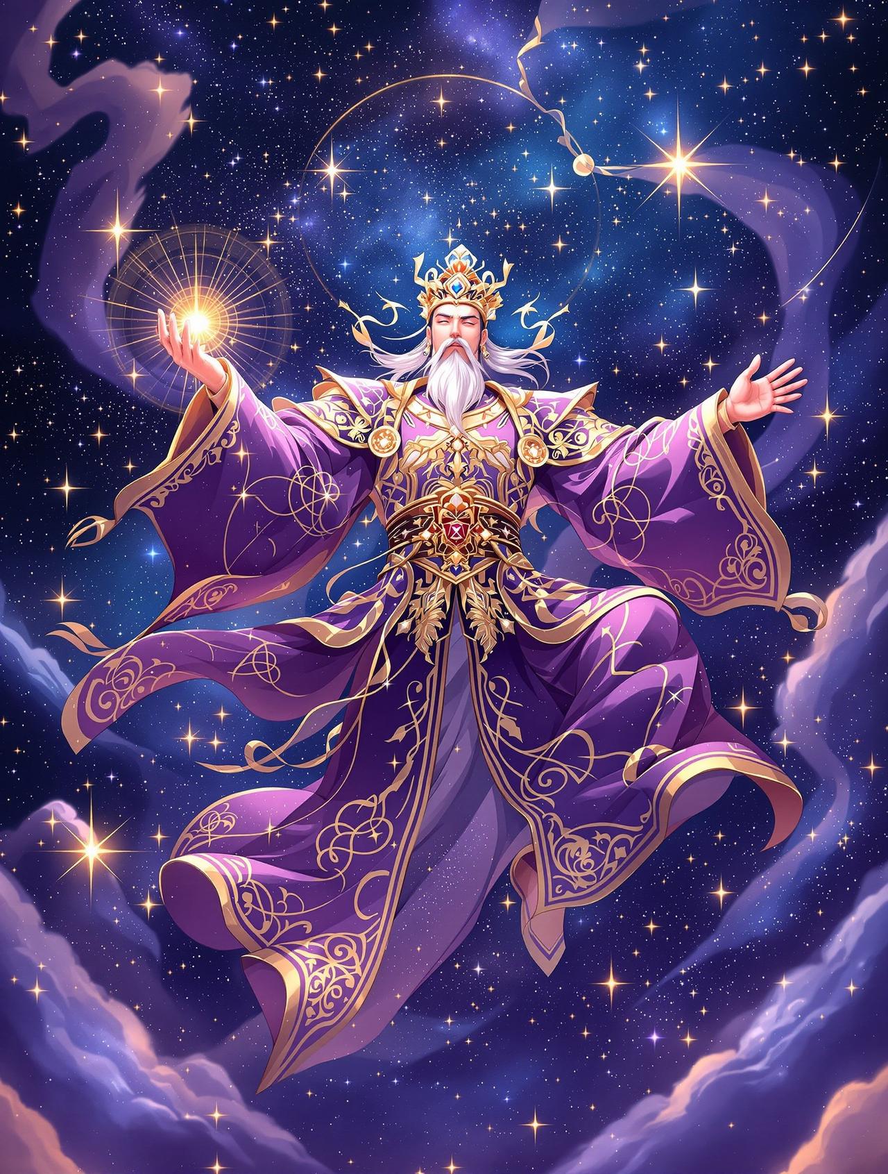 万古仙帝 - 韩国网络短剧热门玄幻修仙动漫短剧
