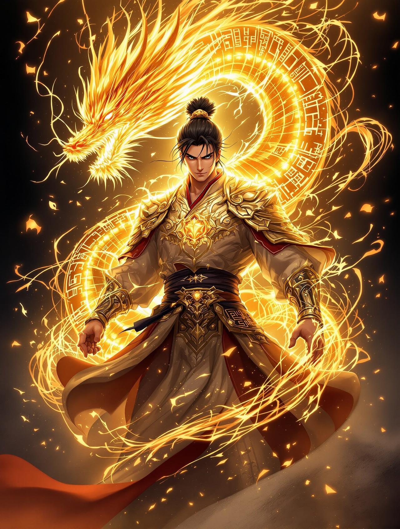重生之逆天改命 - 韩国网络短剧热门玄幻修仙动漫短剧